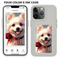 Funda InkZone DIY E-Ink NFC para iPhone 11 Pro