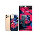 Funda antibacterias iPhone 11 Pro Max PanzerGlass ClearCase Mikael B Limited Artist Edition