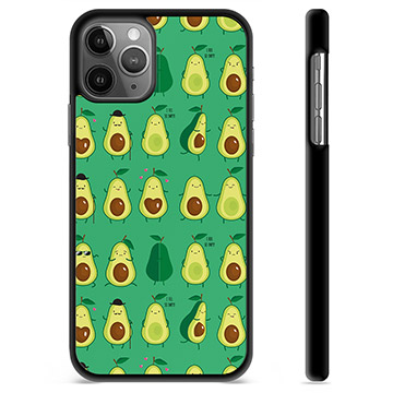 Carcasa Protectora para iPhone 11 Pro Max - Diseño de Aguacates