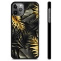 Carcasa Protectora para iPhone 11 Pro Max - Hojas Doradas