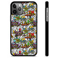 Carcasa Protectora para iPhone 11 Pro Max - Graffiti