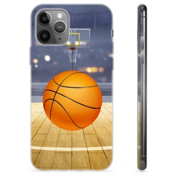 Funda de TPU para iPhone 11 Pro Max - Baloncesto