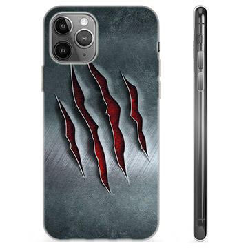 Funda de TPU para iPhone 11 Pro Max - Garras