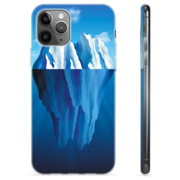 Funda de TPU para iPhone 11 Pro Max - Iceberg