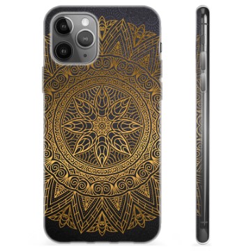 Funda de TPU para iPhone 11 Pro Max - Mandala