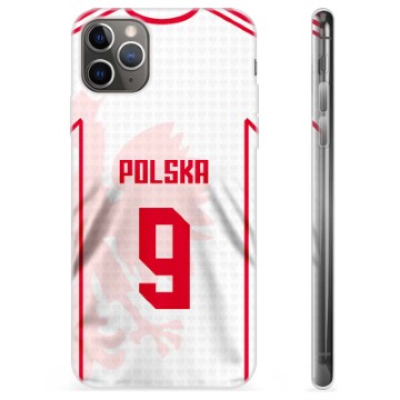 Funda de TPU para iPhone 11 Pro Max - Polonia