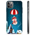 Funda de TPU para iPhone 11 Pro Max - Muñeco de Nieve