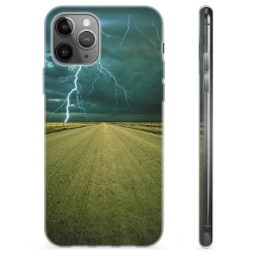 Funda de TPU para iPhone 11 Pro Max - Tormenta