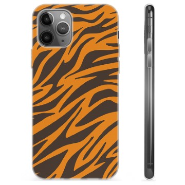 Funda de TPU para iPhone 11 Pro Max - Tigre