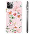 Funda de TPU para iPhone 11 Pro Max - Flores de Acuarela