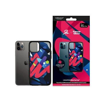 Funda antibacterias iPhone 11 Pro PanzerGlass ClearCase Mikael B Limited Artist Edition