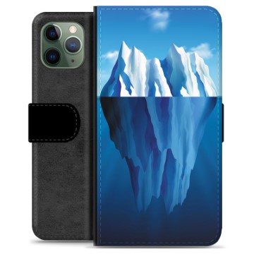 Funda Cartera Premium para iPhone 11 Pro - Iceberg