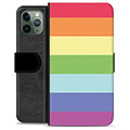 Funda Cartera Premium para iPhone 11 Pro - Orgullo