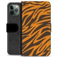 Funda Cartera Premium para iPhone 11 Pro - Tigre