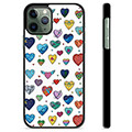 Carcasa Protectora para iPhone 11 Pro - Corazones