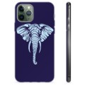 Funda de TPU para iPhone 11 Pro - Elefante