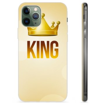 Funda de TPU para iPhone 11 Pro - Rey