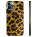 Funda de TPU para iPhone 11 Pro - Leopardo