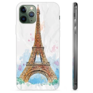 Funda de TPU para iPhone 11 Pro - París