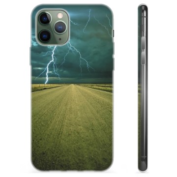 Funda de TPU para iPhone 11 Pro - Tormenta