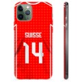 Funda de TPU para iPhone 11 Pro - Suiza