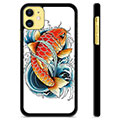 Carcasa Protectora para iPhone 11 - Pez Koi