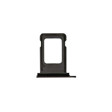 Bandeja de Tarjeta SIM para iPhone XR - Negro