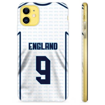 Funda de TPU para iPhone 11 - Inglaterra