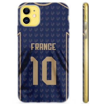 Funda de TPU para iPhone 11 - Francia