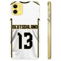 Funda de TPU para iPhone 11 - Alemania