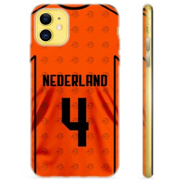 Funda de TPU para iPhone 11 - Países Bajos