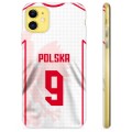 Funda de TPU para iPhone 11 - Polonia