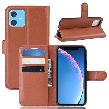 Funda para iPhone 11 - Estilo Cartera