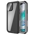 Funda Impermeable IP68 Active Series para iPhone 12 - Negro