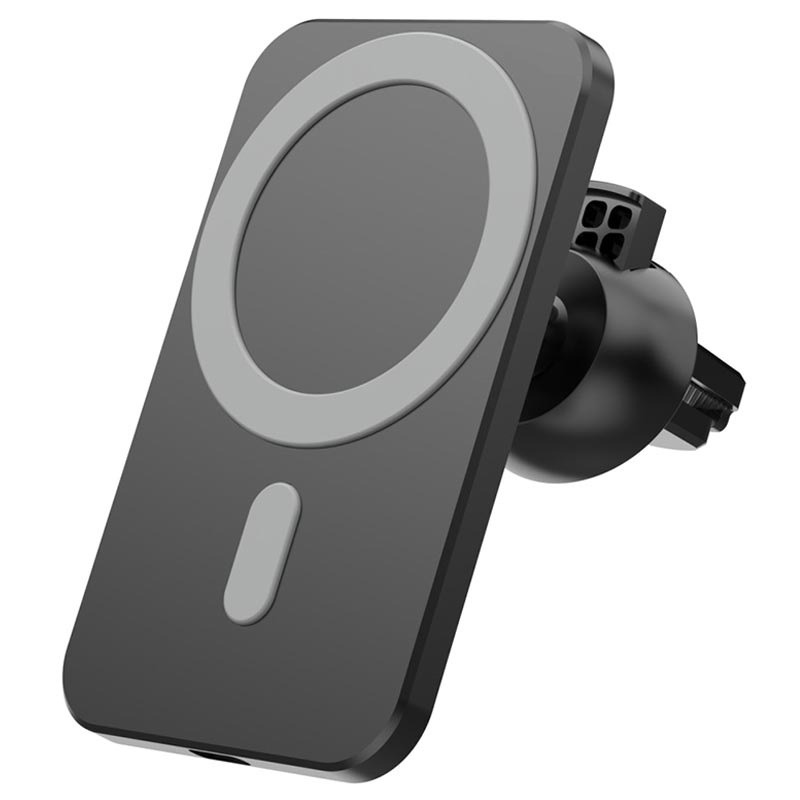 Cargador De Coche Inalambrico Magnetico Para Iphone 15 Pro Max/15