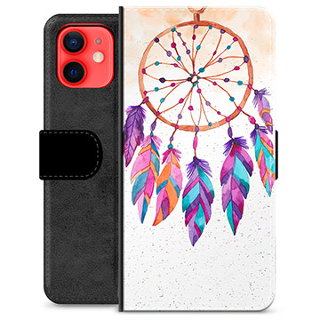 Funda Cartera Premium para iPhone 12 mini - Atrapasueños