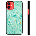 Carcasa Protectora para iPhone 12 mini - Menta Verde