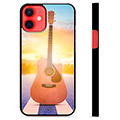 Carcasa Protectora para iPhone 12 mini - Guitarra