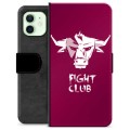 Funda Cartera Premium para iPhone 12 - Toro