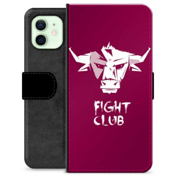 Funda Cartera Premium para iPhone 12 - Toro