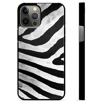 Carcasa Protectora para iPhone 12 Pro Max - Cebra