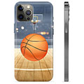 Funda de TPU para iPhone 12 Pro Max - Baloncesto