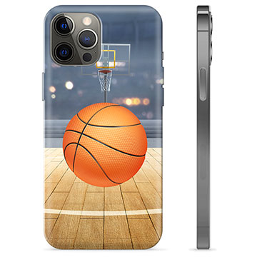 Funda de TPU para iPhone 12 Pro Max - Baloncesto