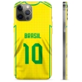 Funda de TPU para iPhone 12 Pro Max - Brasil