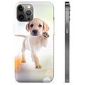 Funda de TPU para iPhone 12 Pro Max - Perro