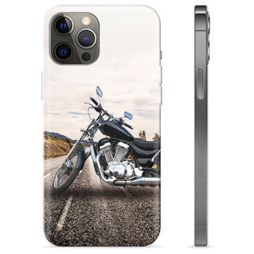 Funda de TPU para iPhone 12 Pro Max - Moto