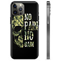 Funda de TPU para iPhone 12 Pro Max - No Pain, No Gain