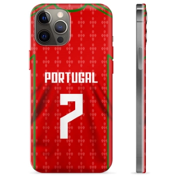 Funda de TPU para iPhone 12 Pro Max - Portugal