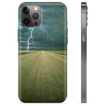 Funda de TPU para iPhone 12 Pro Max - Tormenta