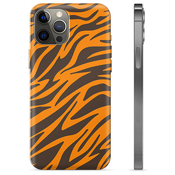 Funda de TPU para iPhone 12 Pro Max - Tigre